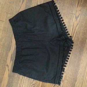 Pom pom shorts